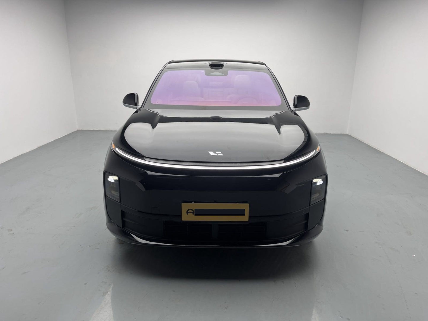 理想 2025 L6 Max 智能版 汽车