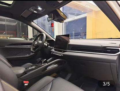 Geely Binyue L