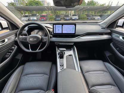 Geely 2023 Xingrui 2.0TD Luxury Type Auto