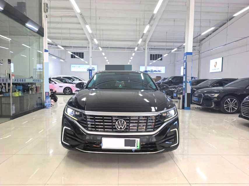 大众汽车2023款插电混动1.4T 430尊贵版自动挡