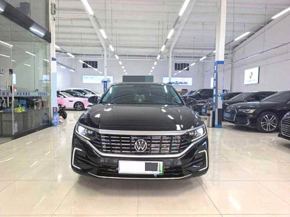 大众汽车2023款插电混动1.4T 430尊贵版自动挡