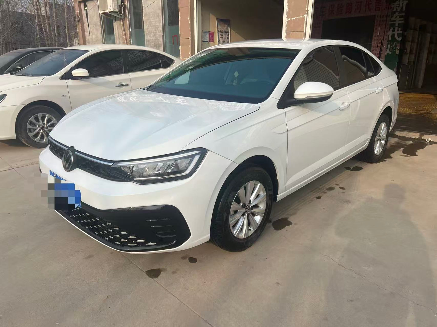 Volkswagen 2023 1.5 Edition Auto