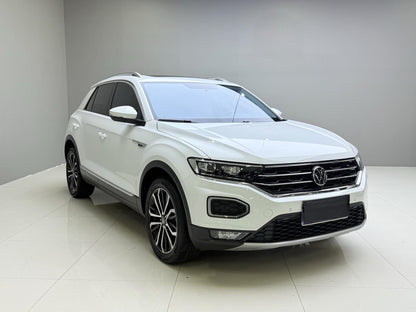 大众汽车 2022 1.4TSI 280TSI 两驱 PLUS 自动挡