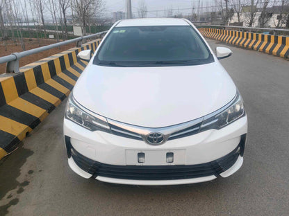 丰田卡罗拉 2018款 1.2T GL智行版 自动