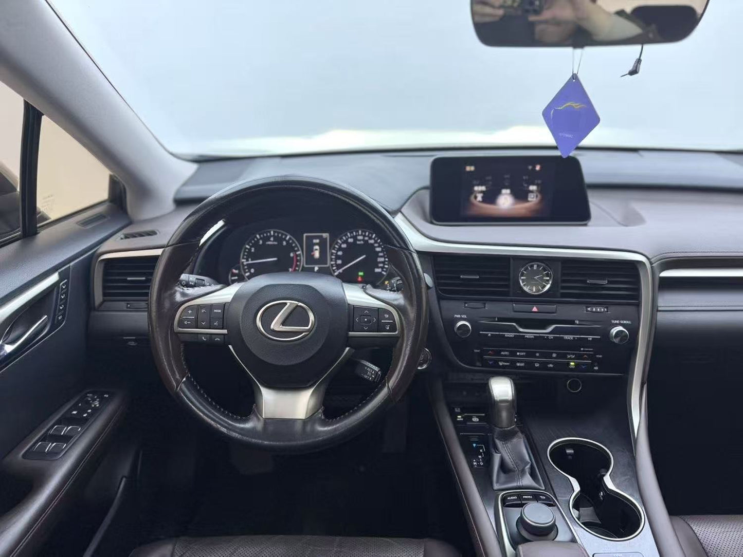 لكزس RX( ) 2016 RX300 2.0T دفع ثنائي إصدار كومفورت （4580）