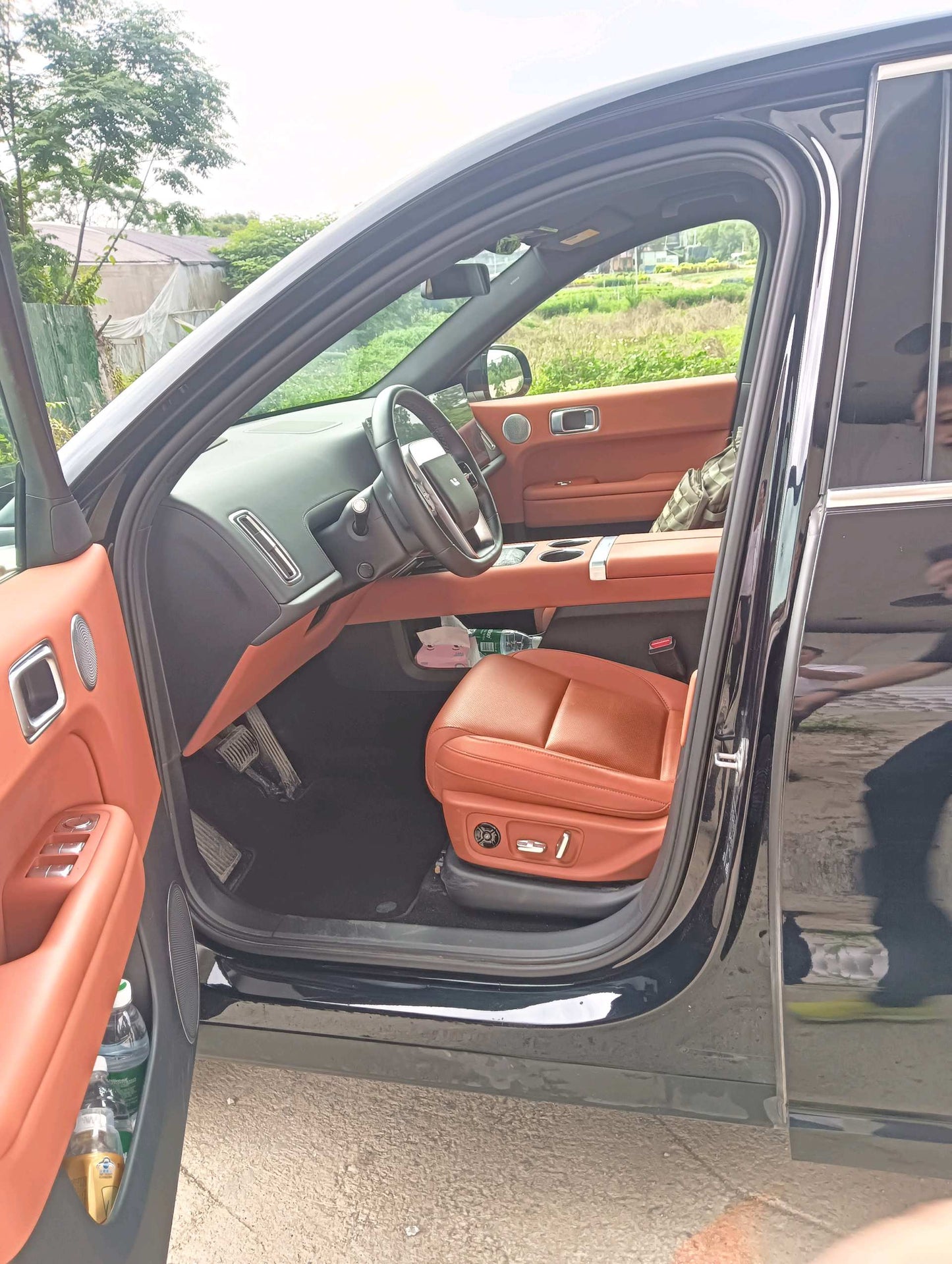 Li Auto 2024 L6 Max Auto