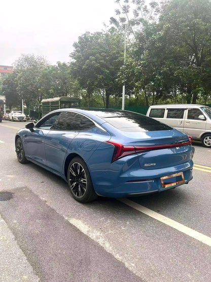 哪吒 2022款 哪吒S 1160km 后驱版 自动版
