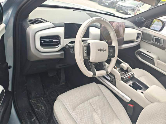 فانغ تشينغ باو 2025 3 501 كم دفع رباعي (4WD) قيادة ذكية إصدار ألترا أوتوماتيك (1638)