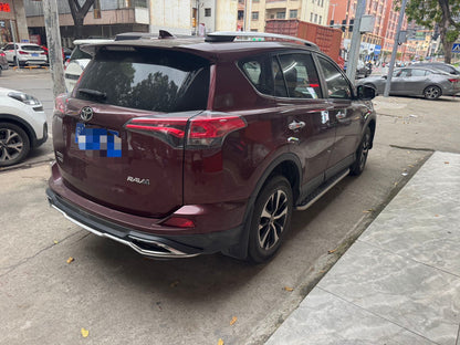 丰田 2019款 RAV4 荣放 2.0L 两驱先锋版 自动版
