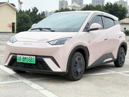 سيجول بي واي دي 2025 إصدار فيتاليتي 305 كم أوتوماتيك