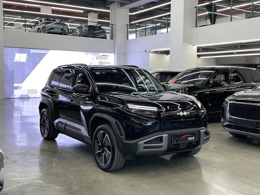 فانغ تشينغ باو 2025 3 501 كم دفع رباعي (4WD) قيادة ذكية إصدار ألترا أوتوماتيك (1638)