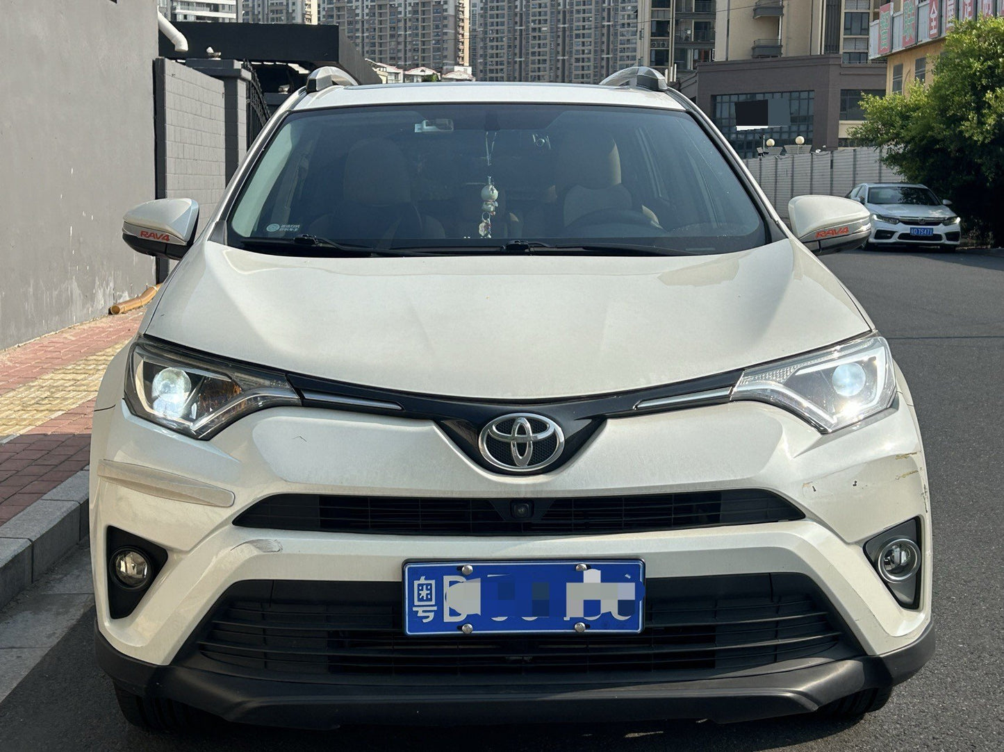 丰田 2018 RAV4 2.0 两驱 X 版 自动挡