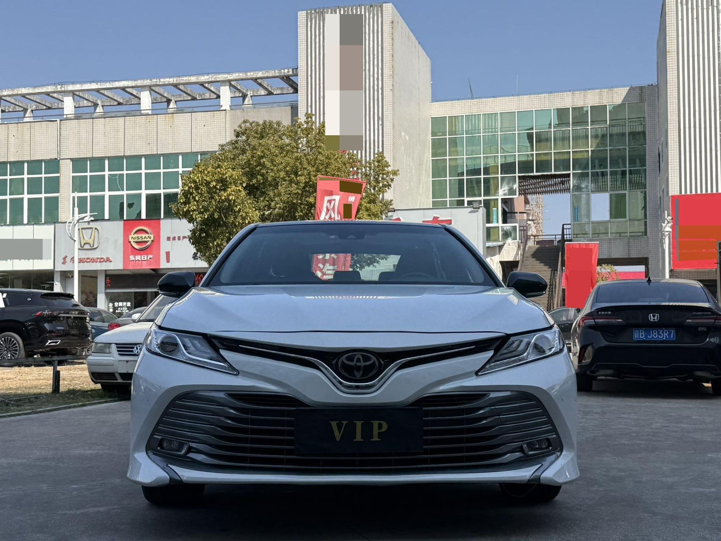 Toyota 2018 2.0G Luxury Edition Auto