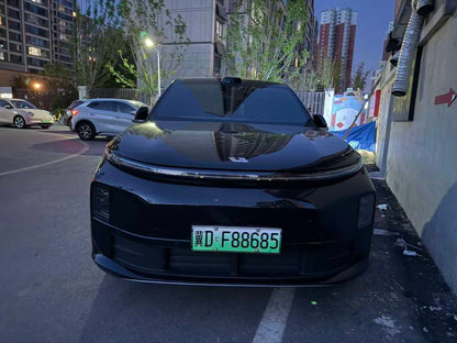 لي أوتو 2024 L6 ماكس أوتو