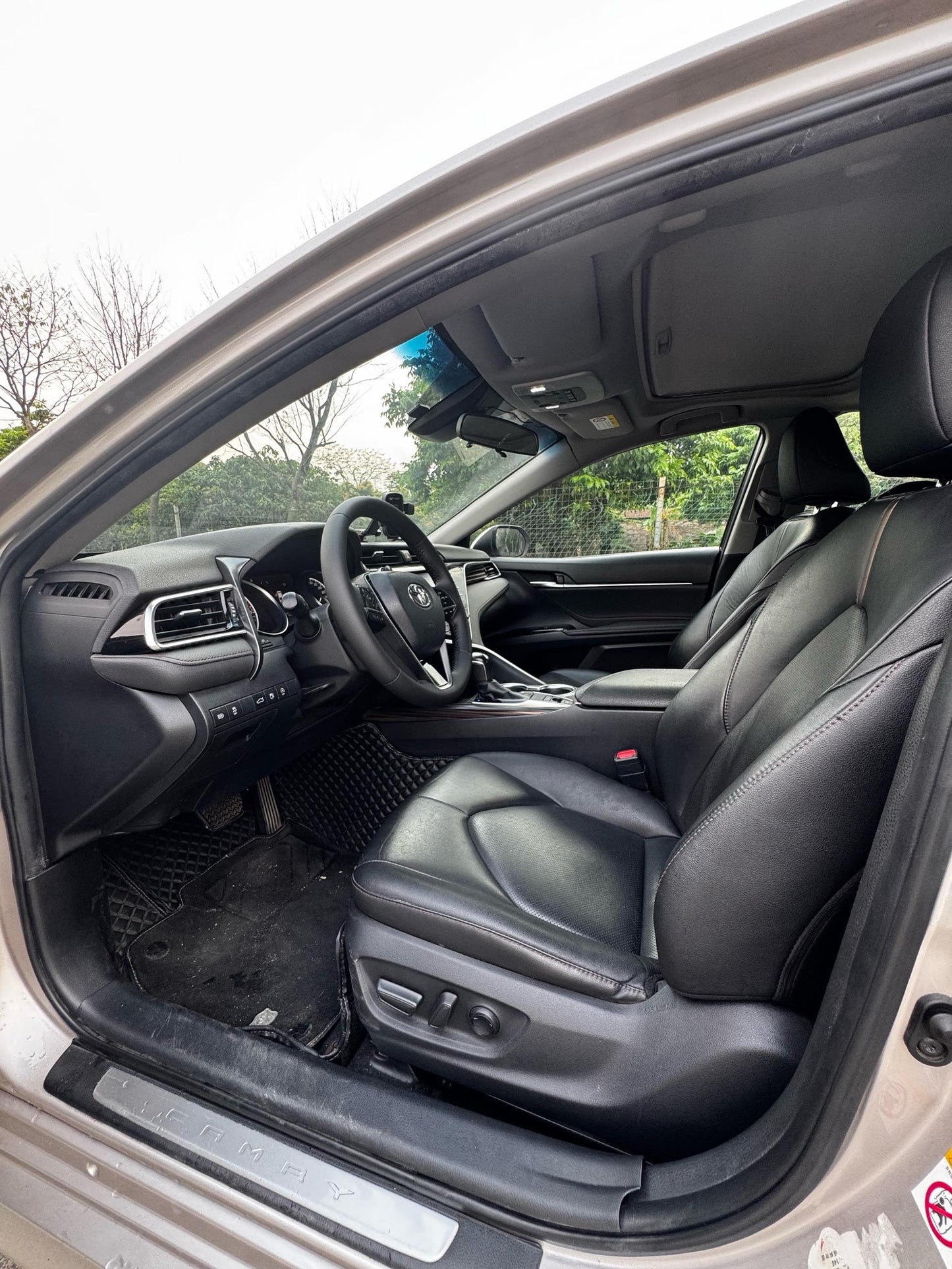 Toyota 2018 2.0G Luxury Edition Auto