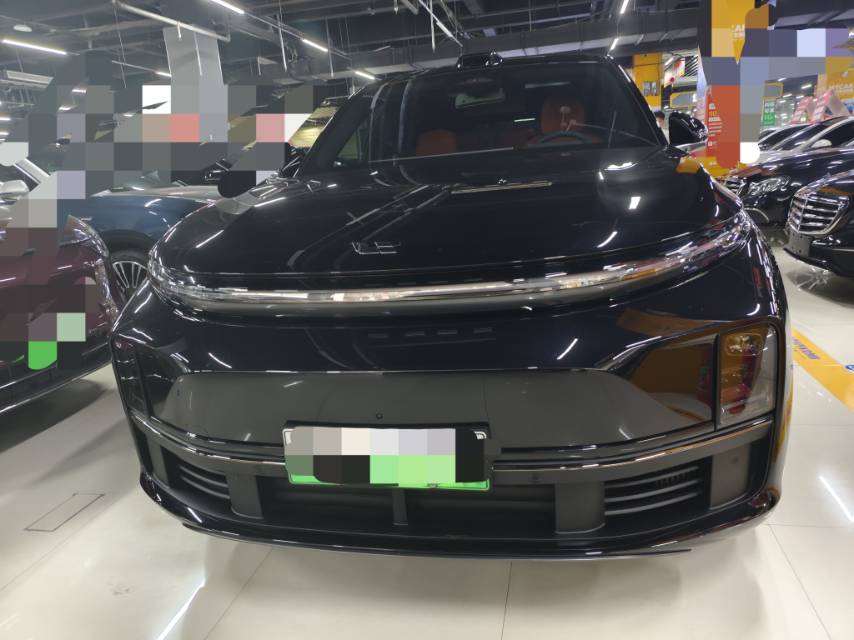 理想 2024 L7 Ultra Auto