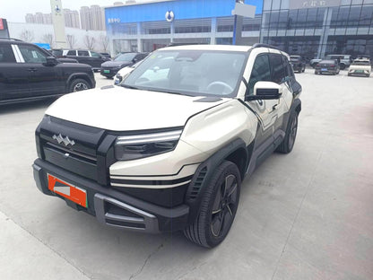 فانغ تشينغ باو 2025 3 501 كم دفع رباعي (4WD) قيادة ذكية إصدار ألترا أوتوماتيك (1638)