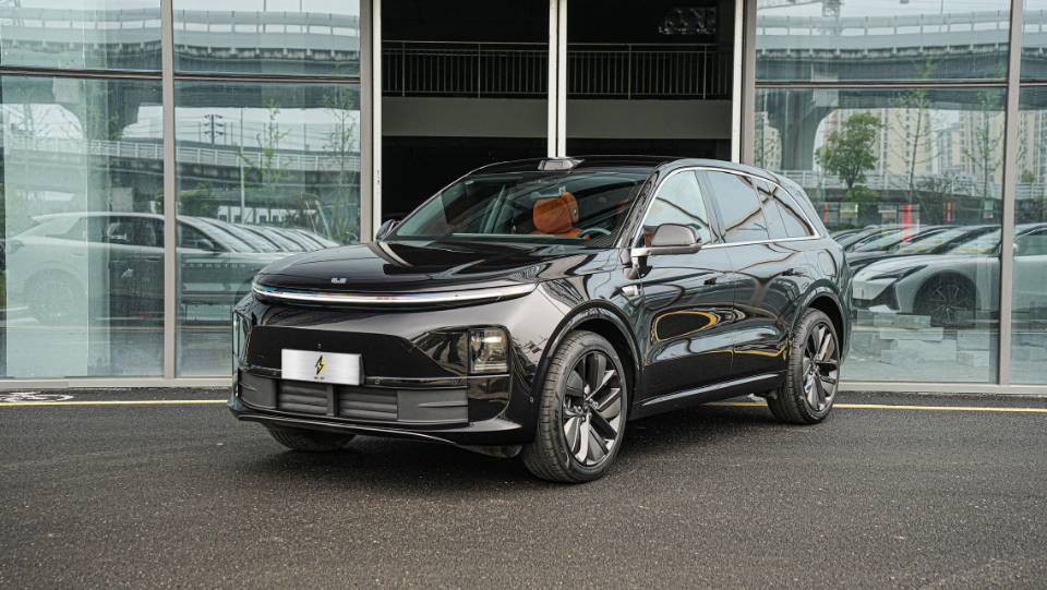 Li Auto 2024 L6 Max Auto