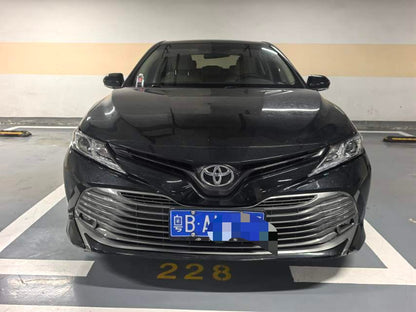 丰田 2018款 2.0E 自动版