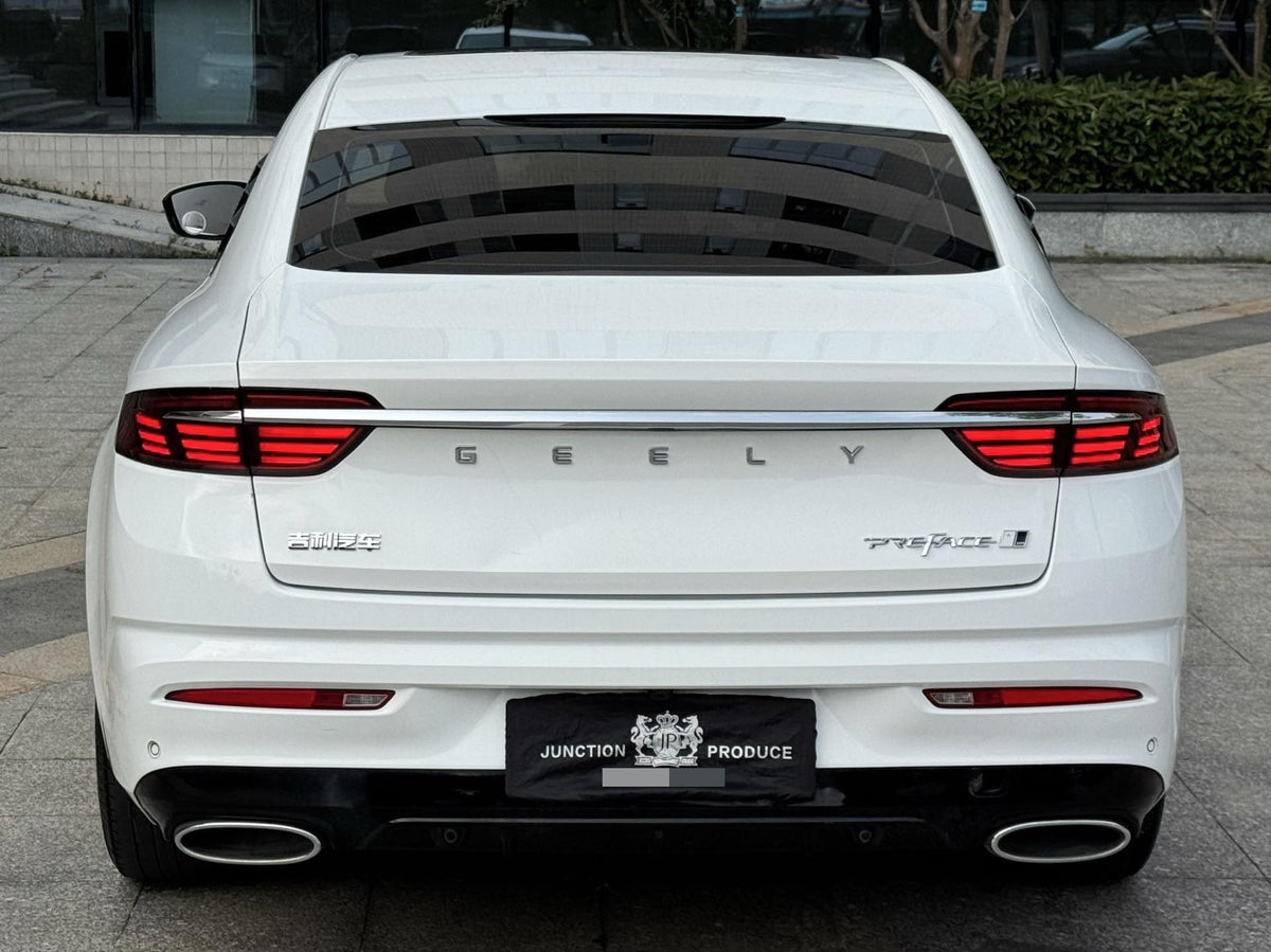 Geely 2023 Xingrui 2.0TD Luxury Type Auto
