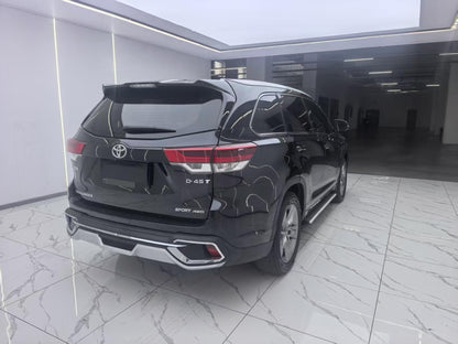 丰田 2019 汉兰达 2.0T 四驱豪华版 7座 自动挡