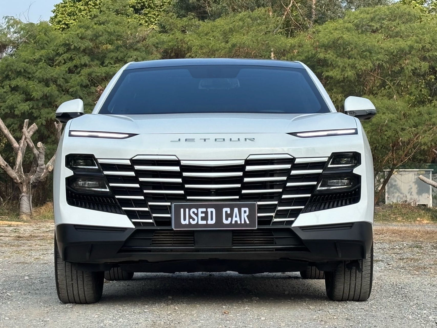 大圣 Jetour 2022 1.6T PRO Auto