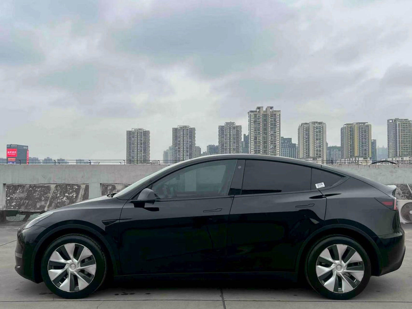 Tesla ModelY2021 Long Range Edition