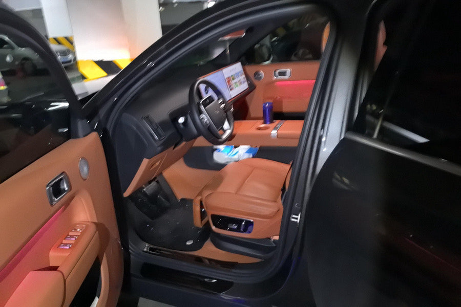 理想 2024 L7 Ultra Auto