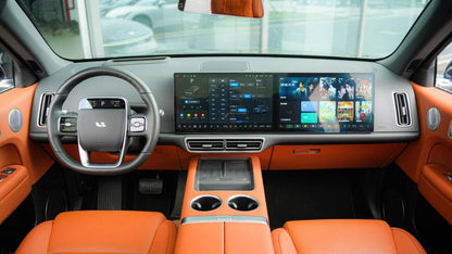 Li Auto 2024 L6 Max Auto