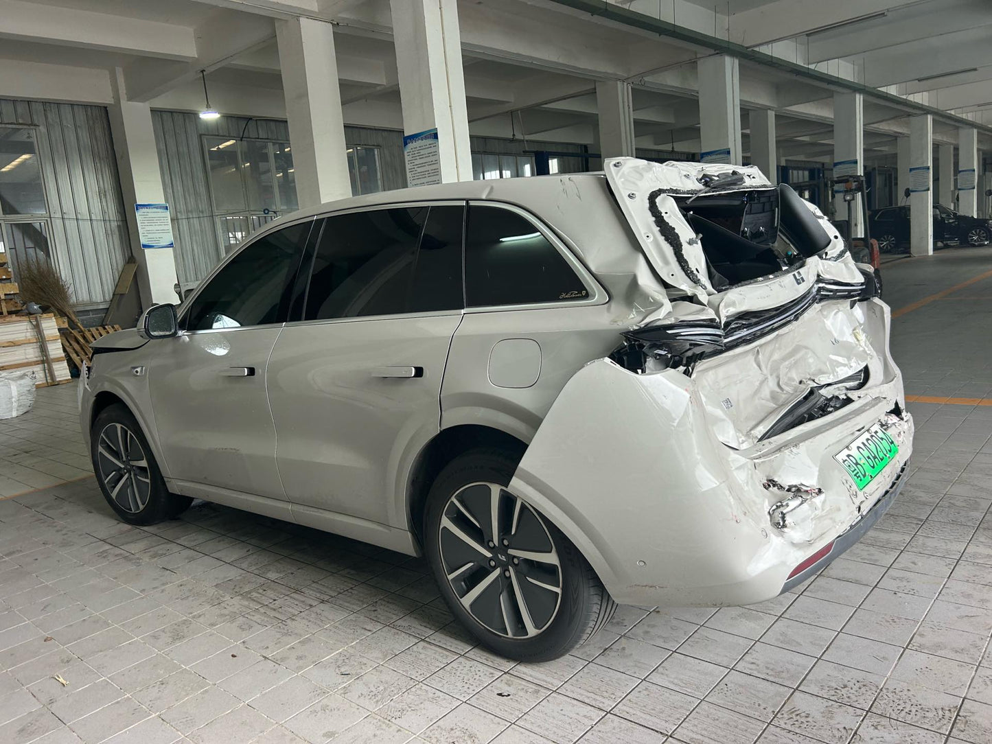 Li Auto 2024 L6 Max Auto