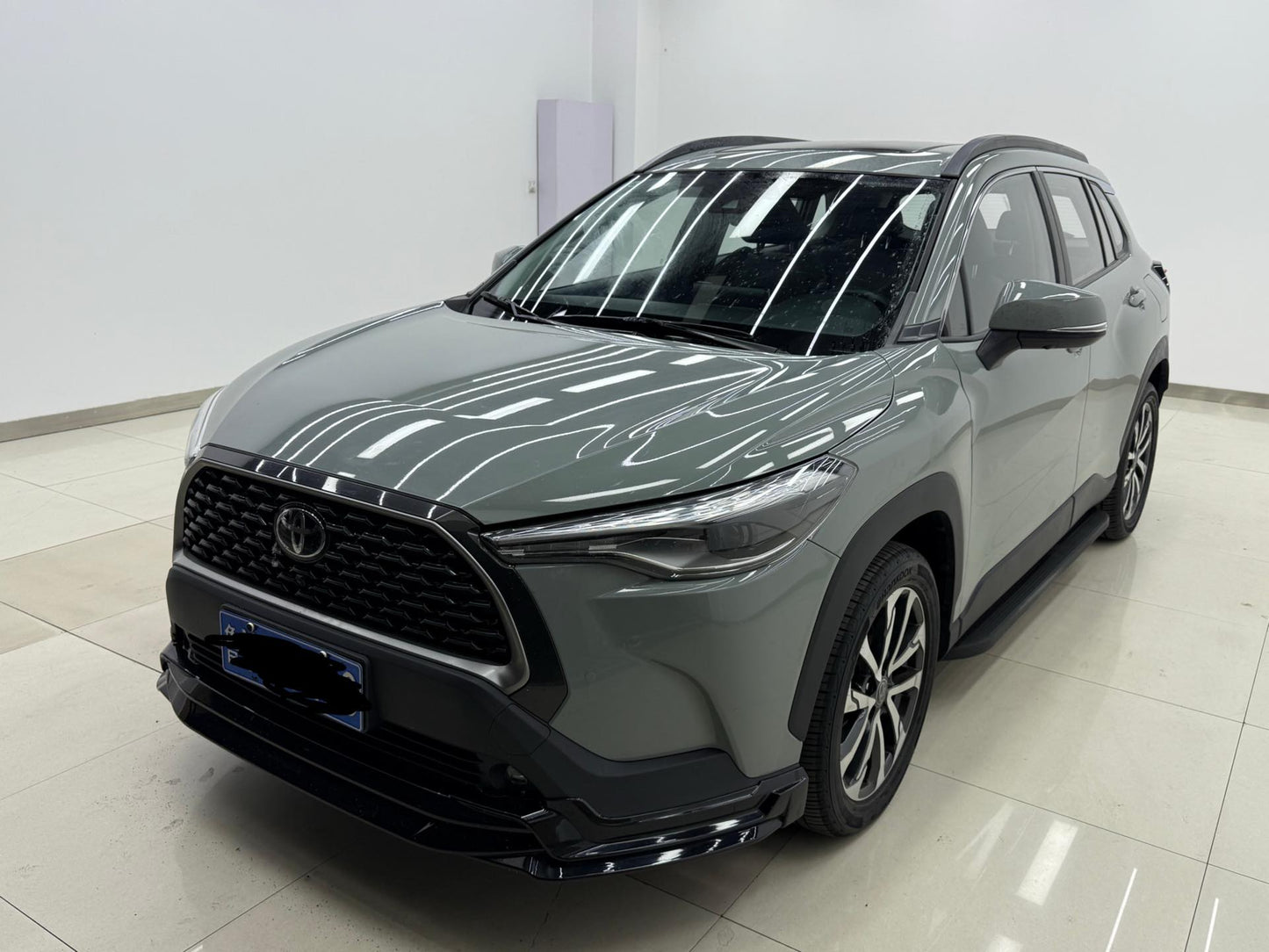 Toyota 2022 2.0 Flagship Edition Auto