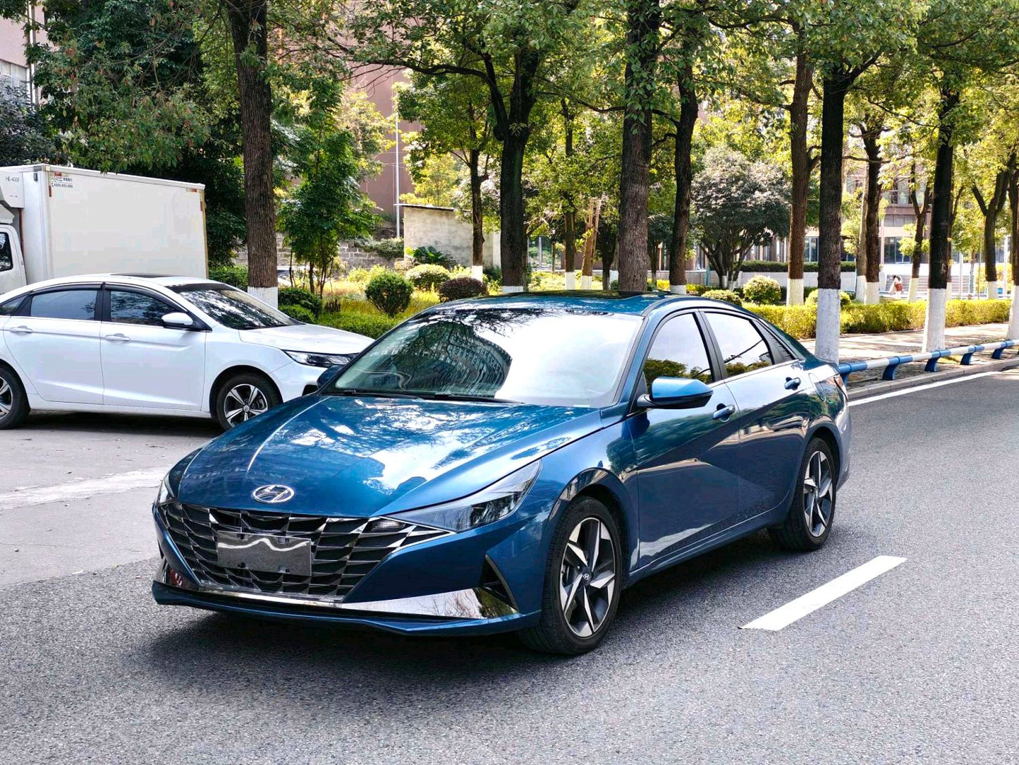 伊兰特 Hyundai 2022 - Sedan 1.5 LUX Premium Edition Auto