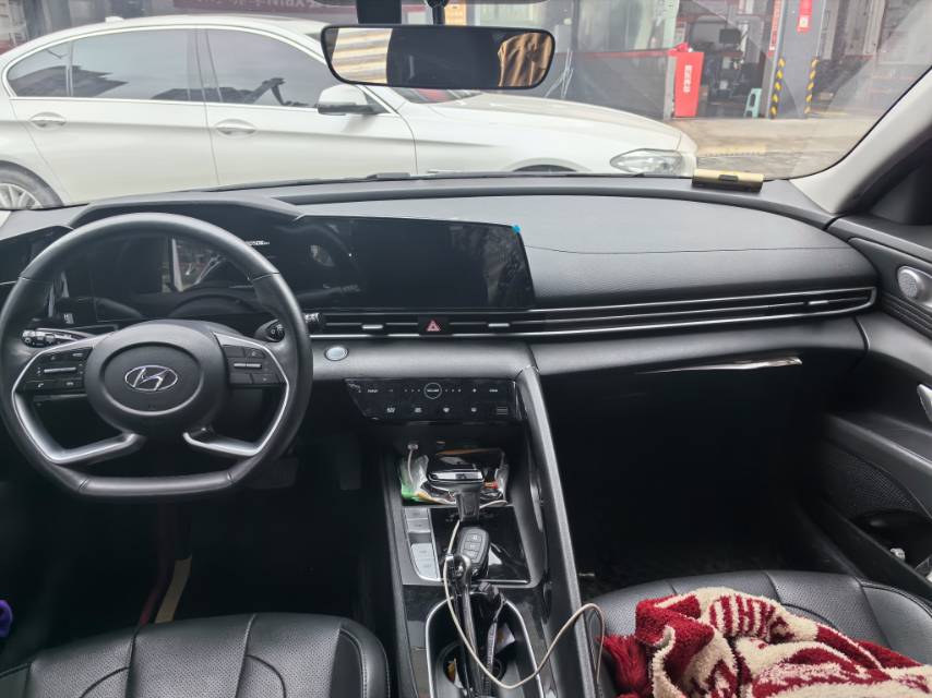 伊兰特 Hyundai 2021 - Sedan 1.5 GLX Edition Auto
