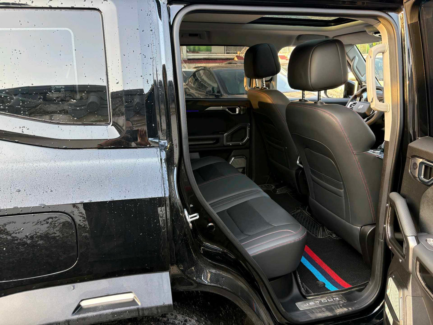 Jetour 2024 Mountain & Sea T2 C-DM 1.5T 129KM Edition Auto