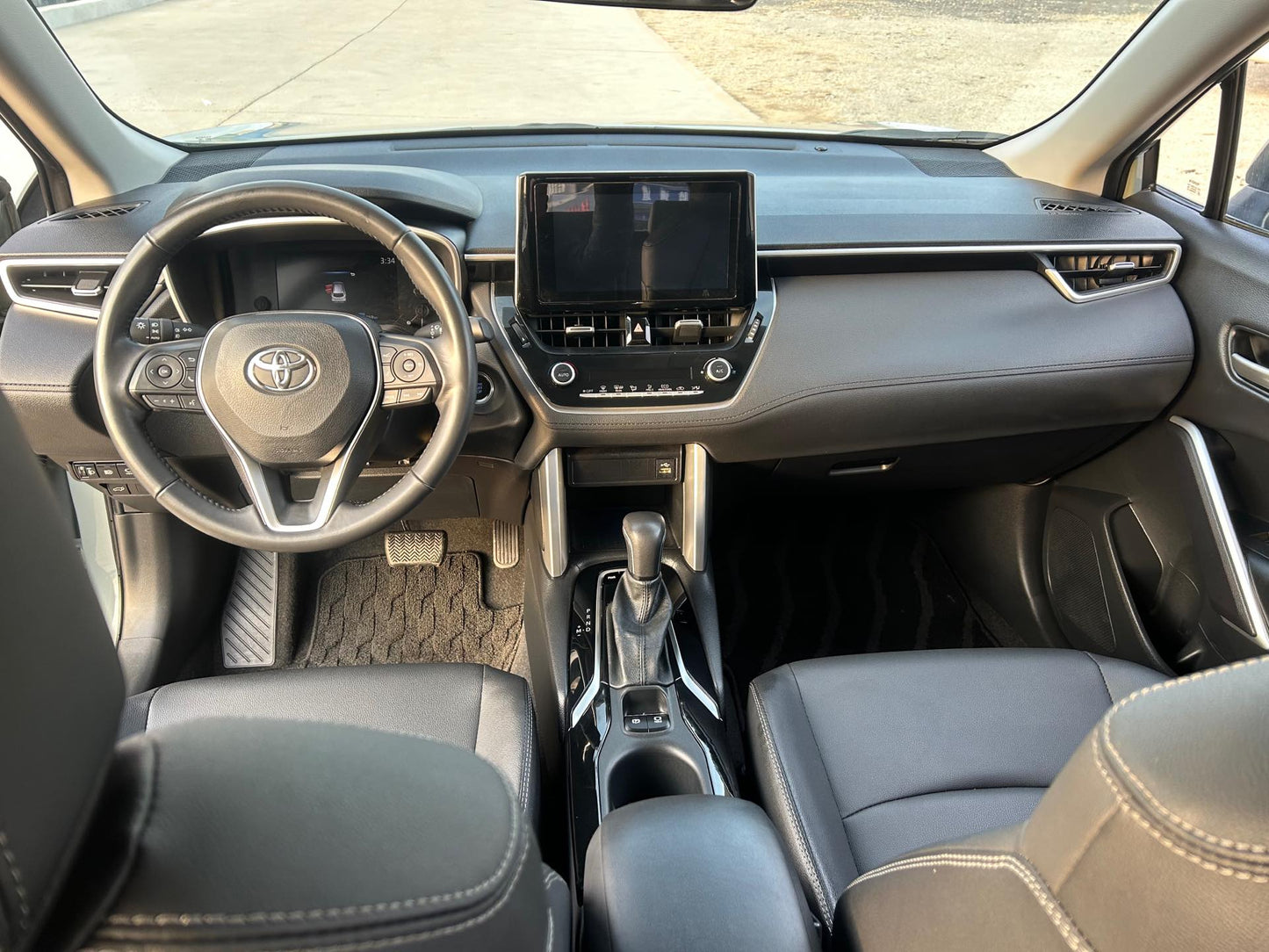 Toyota 2022 2.0 Flagship Edition Auto