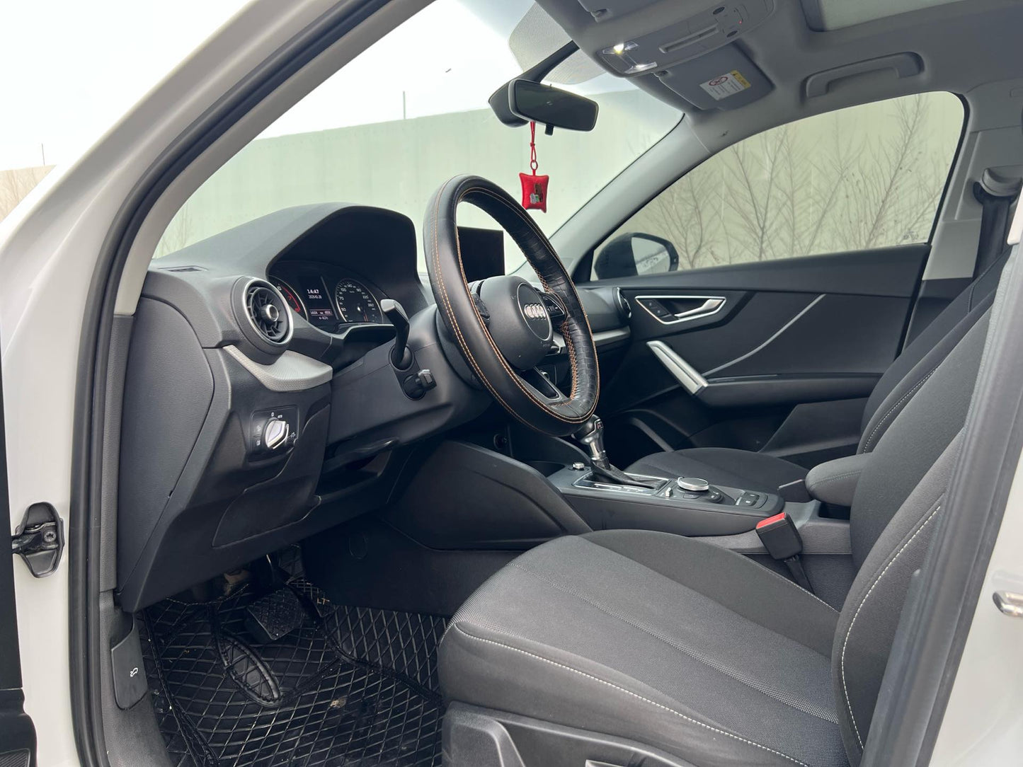 奥迪2021款Q2L 1.4TFSI 35TFSI时尚型 自动