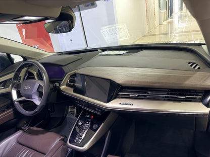 أودي 2023 Q5 e-tron 50 كواترو الفئة المجدية أوتو