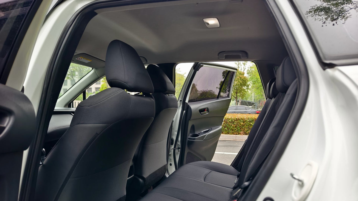 Toyota 2023 2.0 Pioneer Edition Auto
