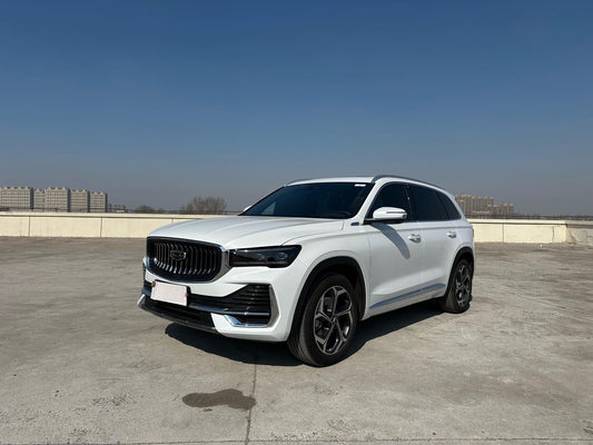 Geely 2021 Xingyue L 2.0TD EVO 2WD Premium Type Auto