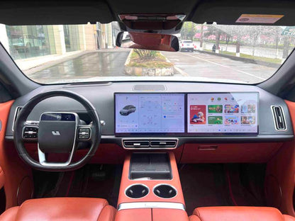Li Auto 2023 L7 Pro Auto （3398）