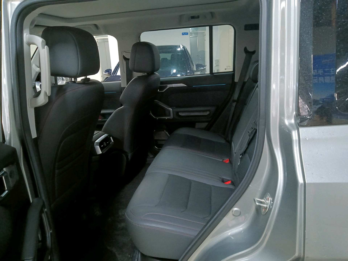 Jetour 2024 Traveler 2.0T 4WD PRO Auto