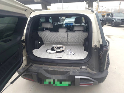 فانغ تشينغ باو 2025 3 501 كم دفع رباعي (4WD) قيادة ذكية إصدار ألترا أوتوماتيك (1638)