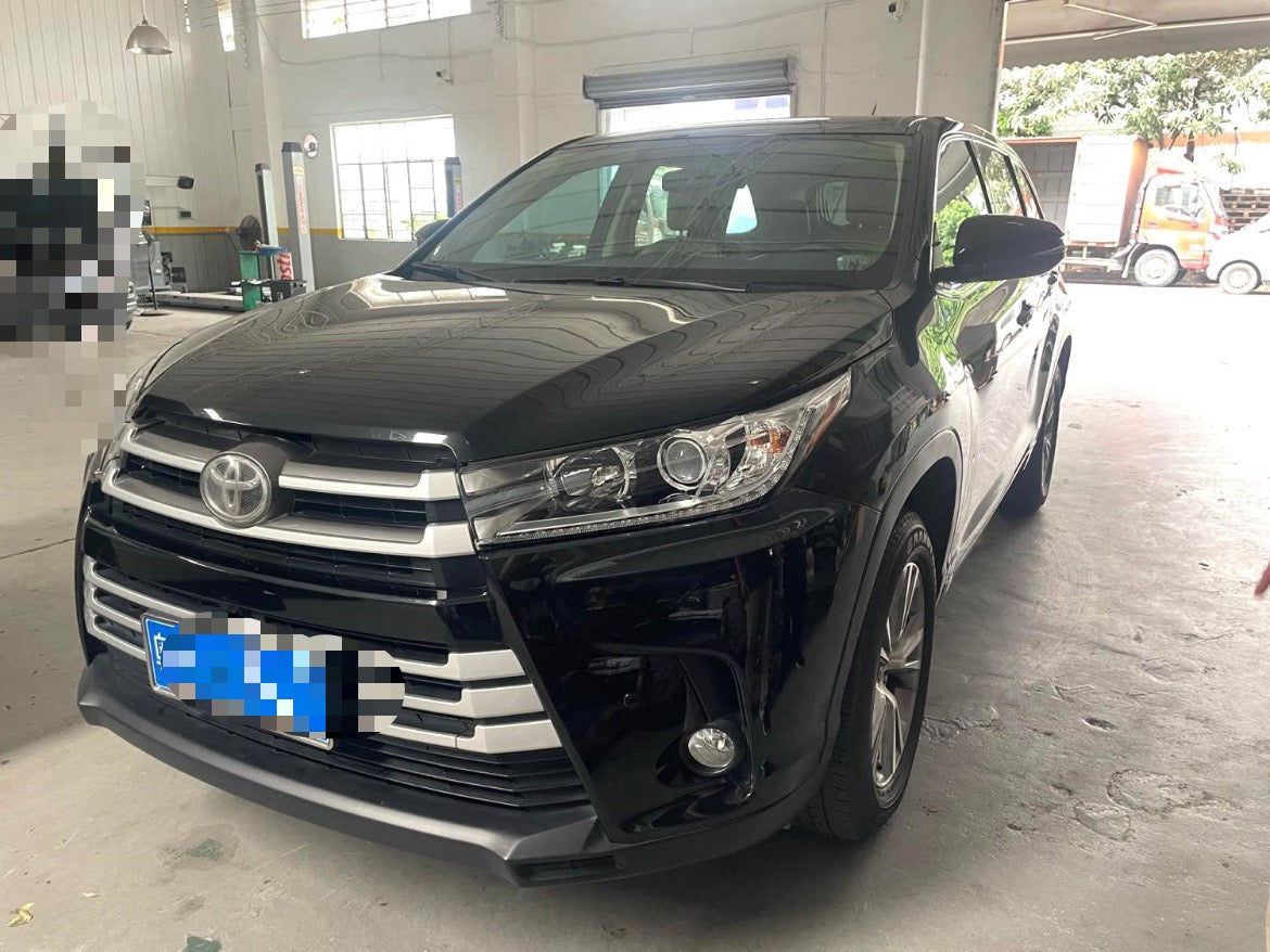 Toyota 2021 Han 2.0T 2WD Edition 7 -Seat Auto