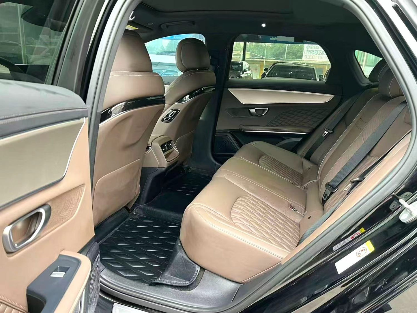 BYD 2022 Han DM-i 1.5T 121KM Premium Type Auto （2158）