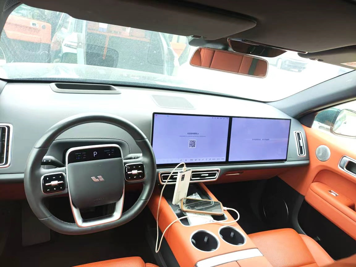 Li Auto 2024 L6 Max Auto