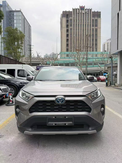 丰田2021款RAV4荣放新能源 2.5L 两驱进阶版