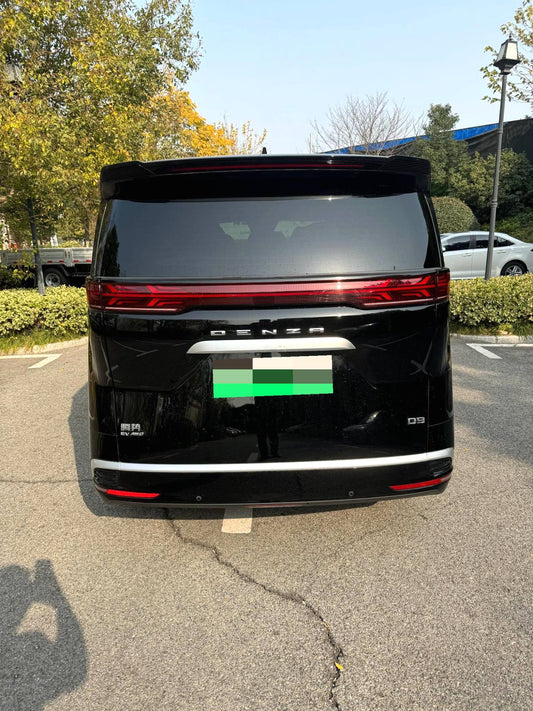 Denza 2022 Denza D9 EV 600 4WD Flagship Type Auto