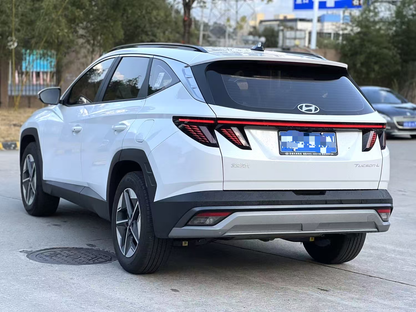 Hyundai 2025 L 1.5T Edition （1698）