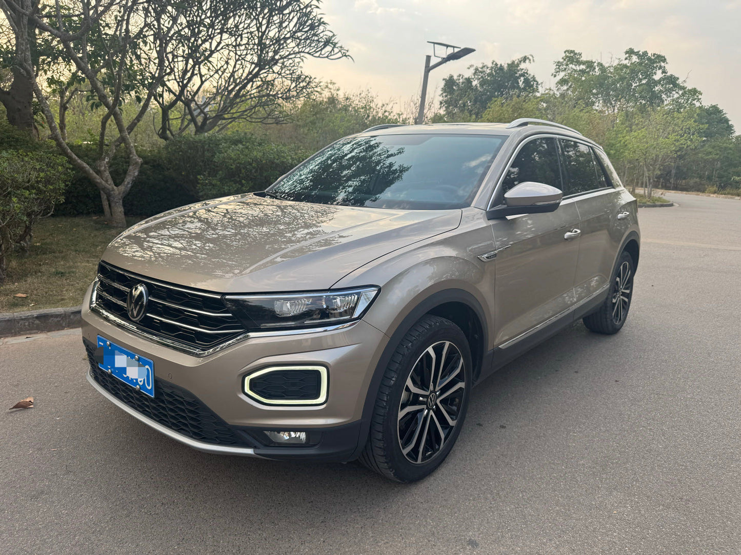 Volkswagen 2022 1.4TSI 280TSI 2WD PLUS Auto