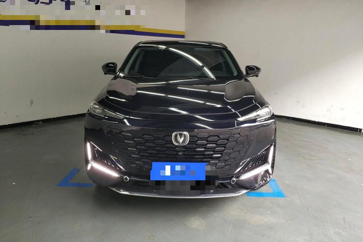 UNI-K Changan 2021 UNI-K 2.0T Premium Type Auto